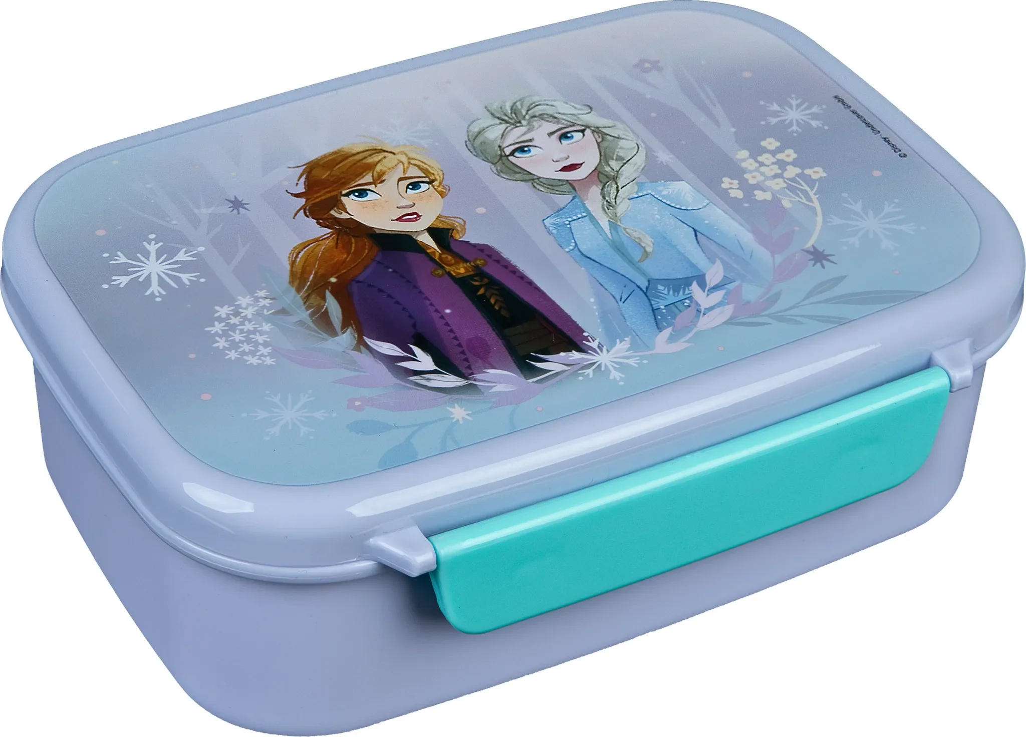 Lunchbox „Disney Frozen“ – Blau
