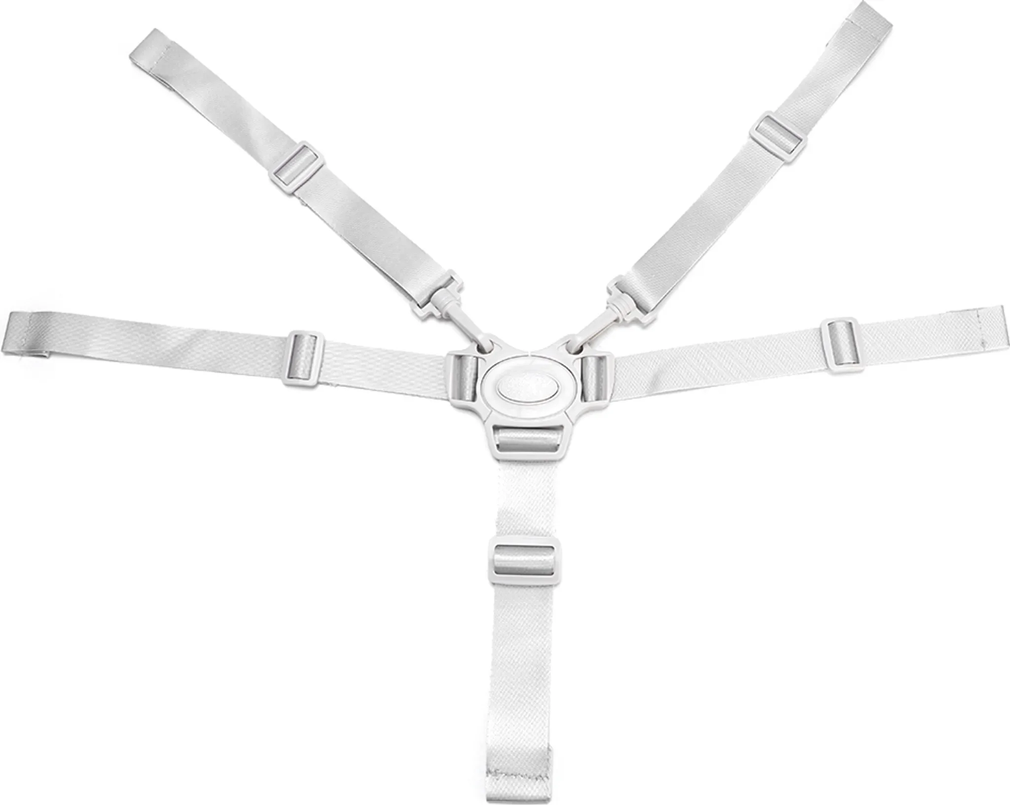 Universal 5-Punkt-Sicherheitsgurt für Kinderwagen