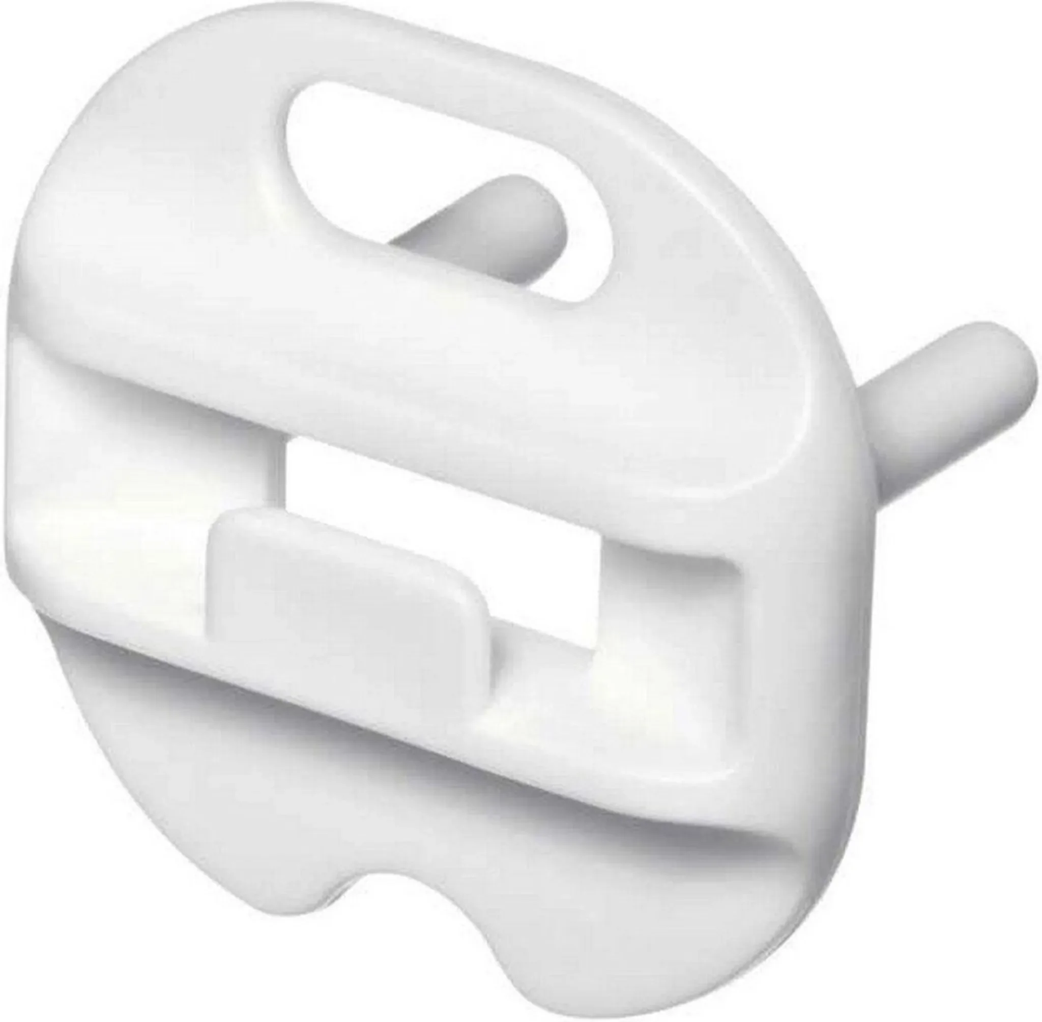 reer – Steckdosenschutz (6 Stk.) abnehmbar