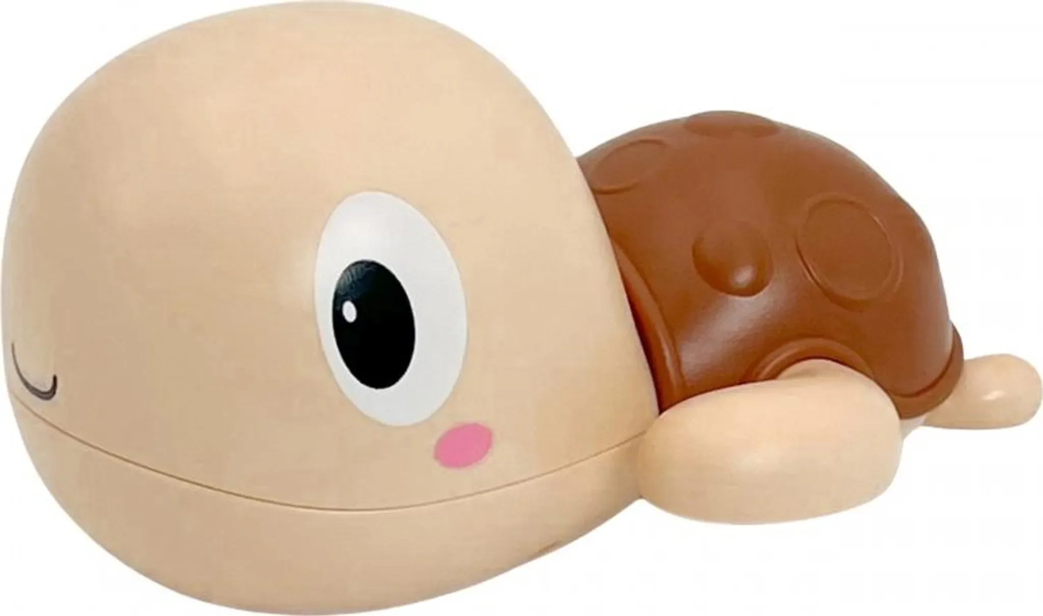 Aufziehbare schwimmende Schildkröte – Braun