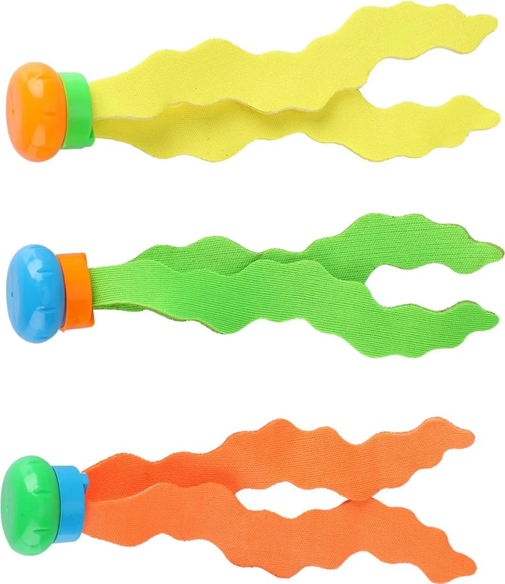 Tauchspielzeug „Seetang“ – 3er-Set für Pool & Schwimmbad