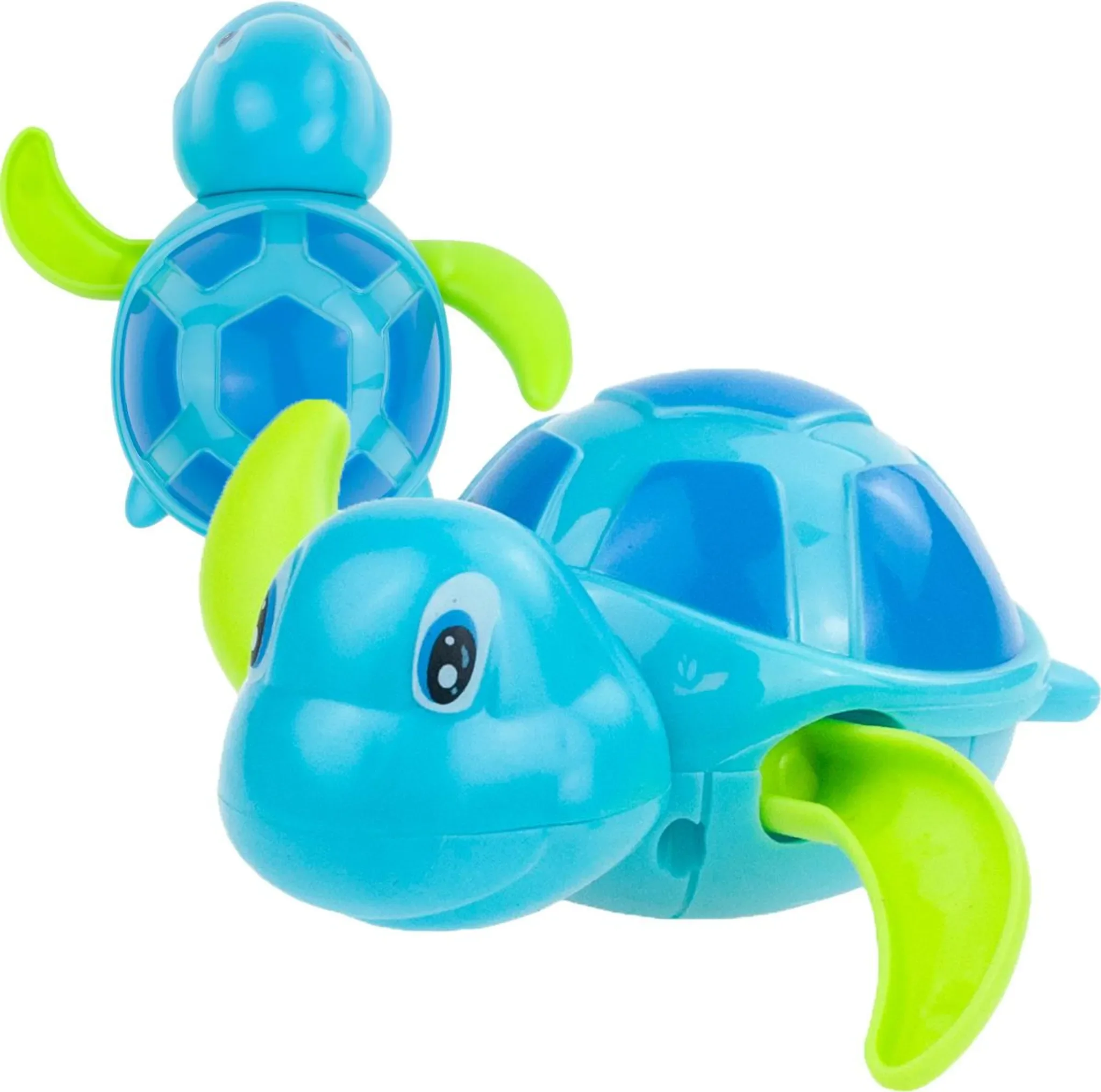 Badespielzeug Schildkröte – aufziehbar & schwimmend