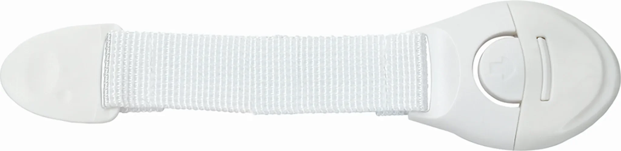 Kindersicherung für Schubladen & Schränke – 10er-Set, Weiß