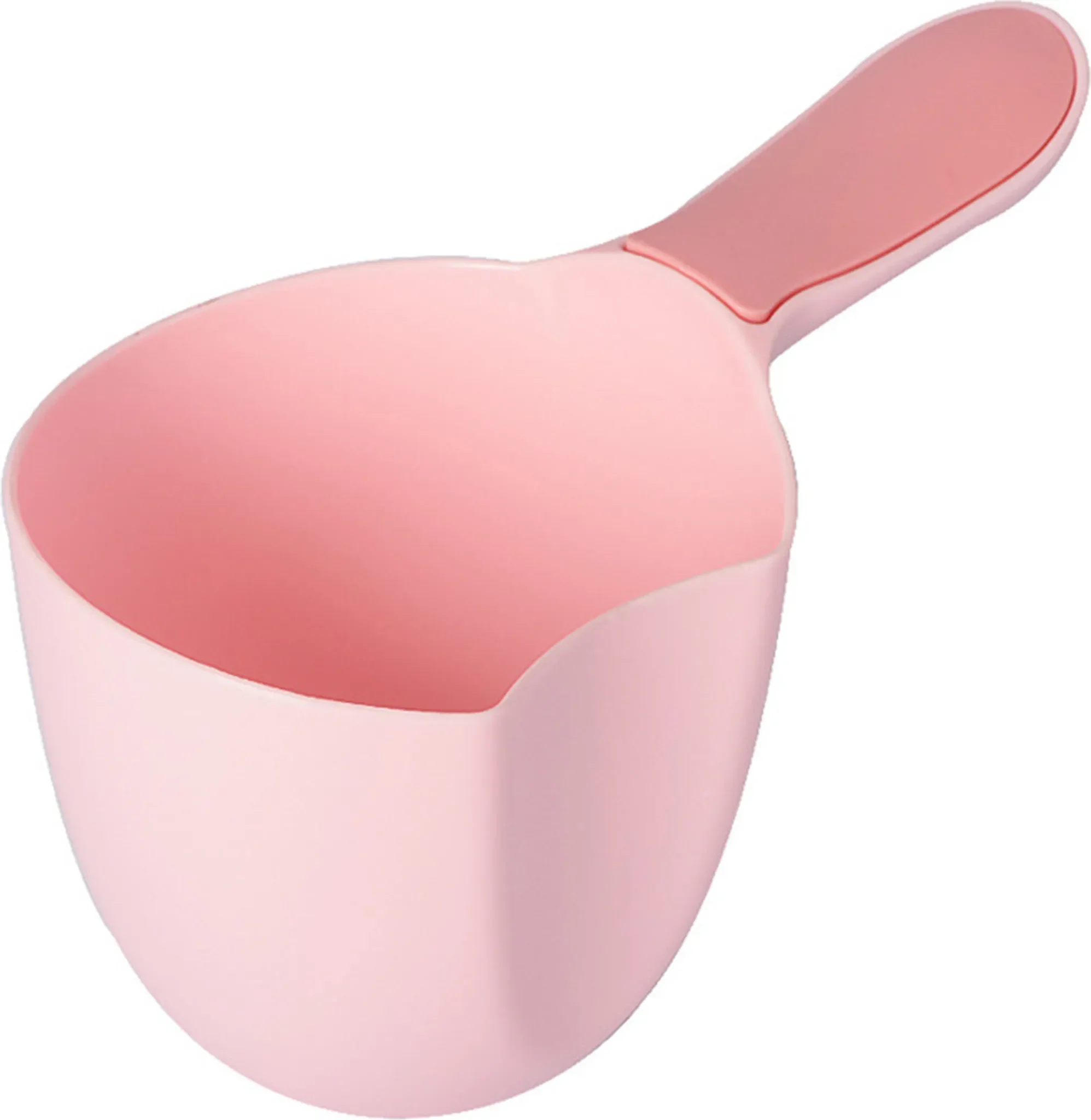 Baby-Badeschaufel – Rosa, rutschfest