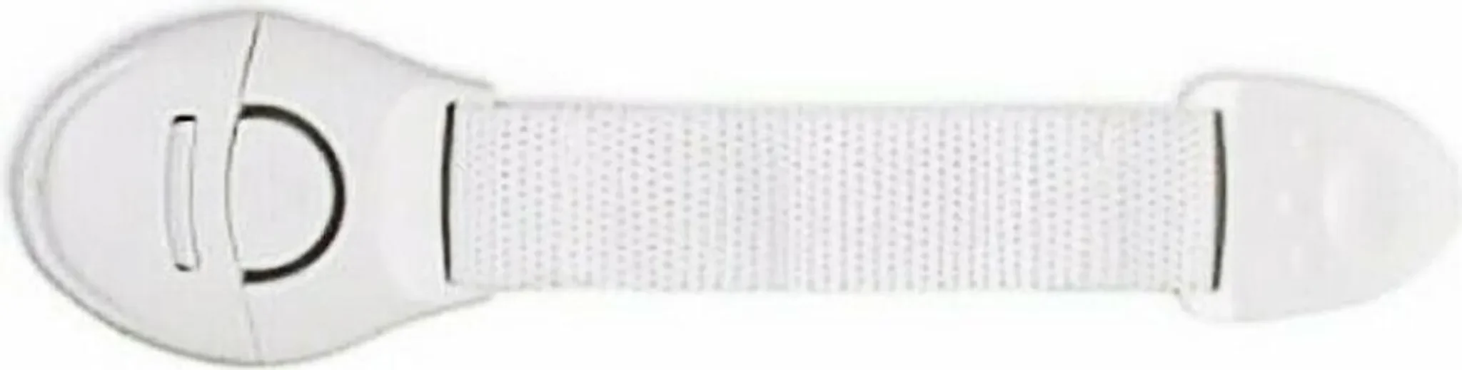 Multifunktions-Kindersicherungen – 15er-Set, Weiß