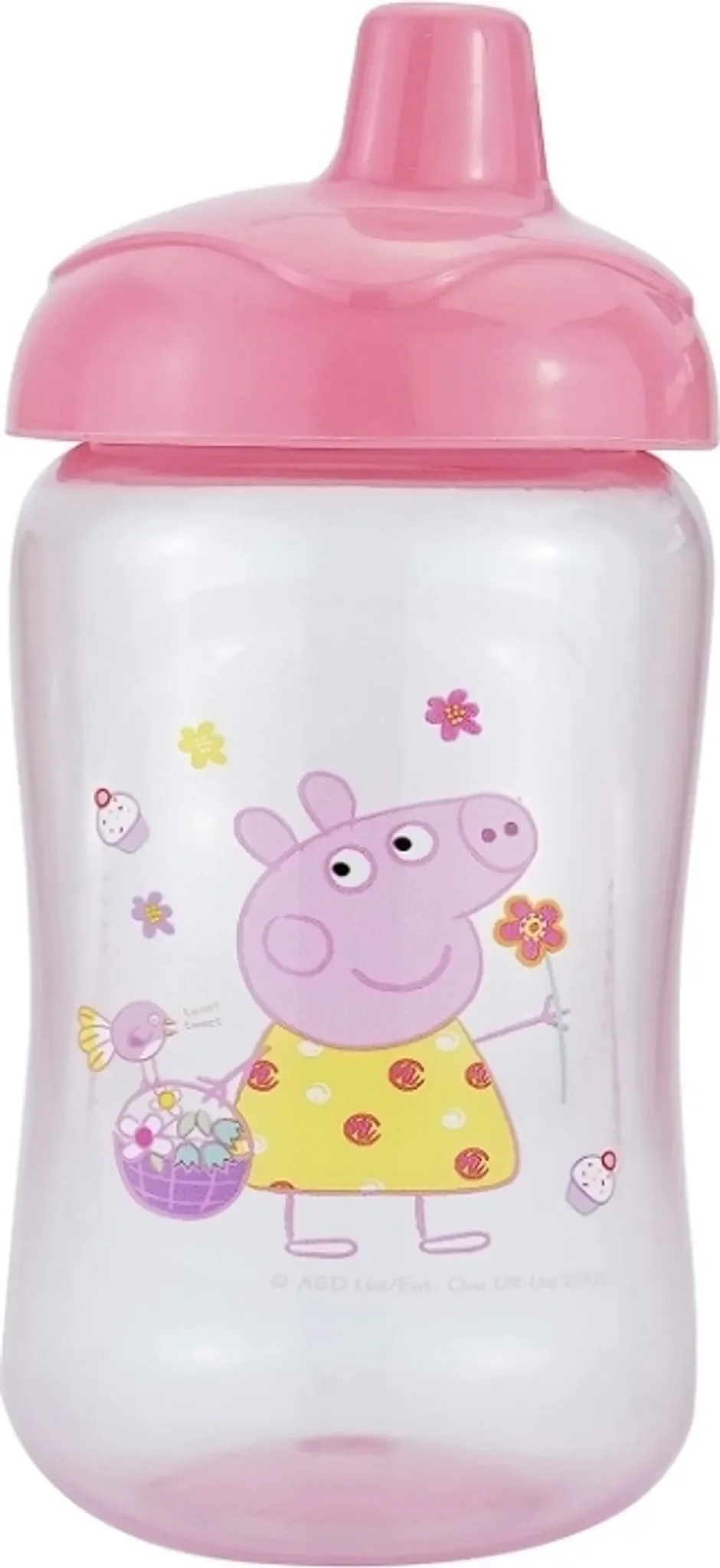 Kindertrinkflasche „Peppa Pig“ – 500 ml