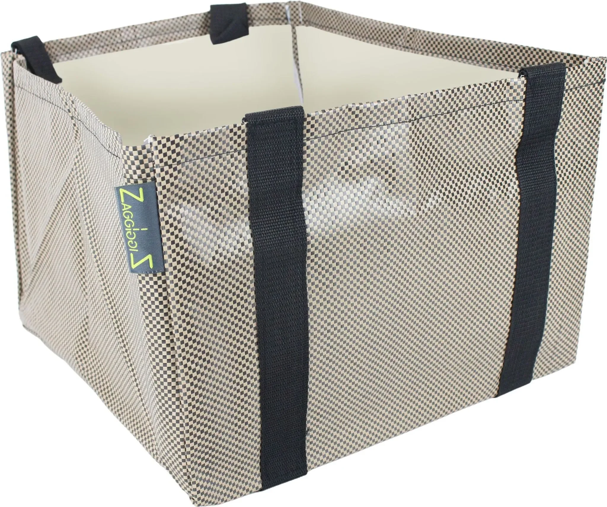 Multifunktionale Aufbewahrungstasche 38×38×25 cm – wetterfest & 30 kg belastbar