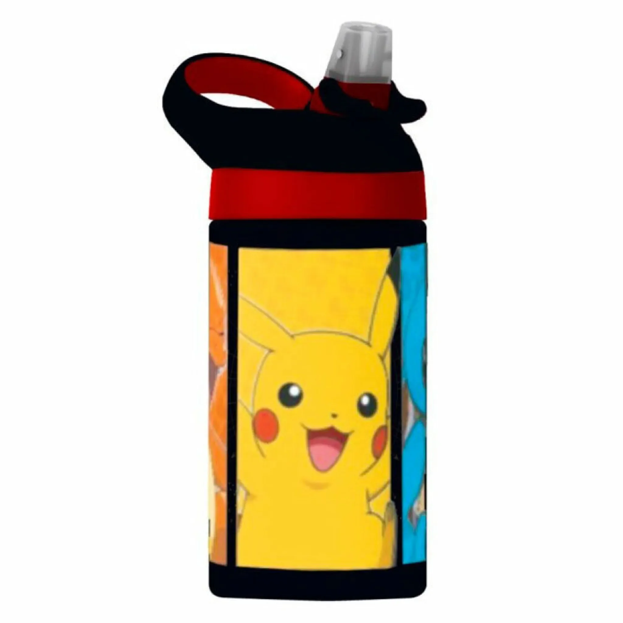 Kindertrinkflasche „Pokémon – Pikachu“ – 473 ml