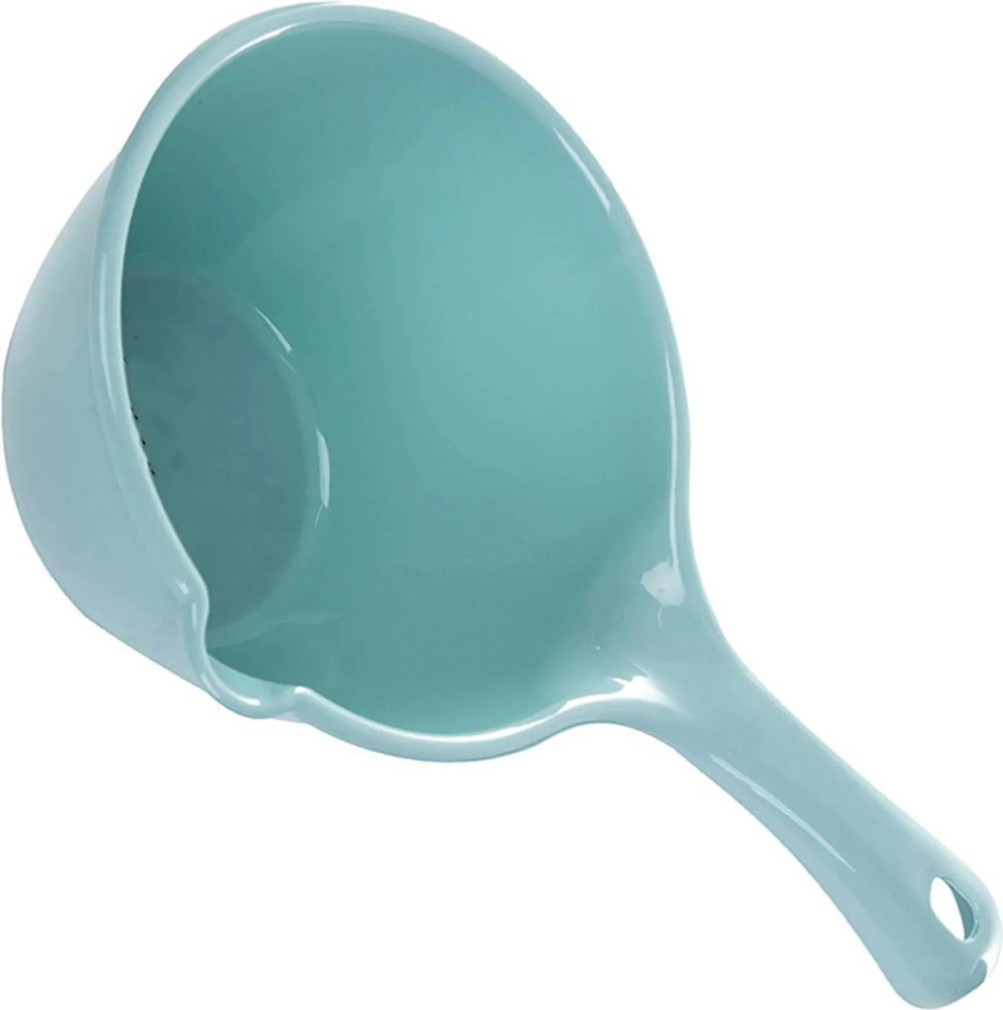 Cocosity – Wasserschaufel aus Kunststoff mit langem Griff