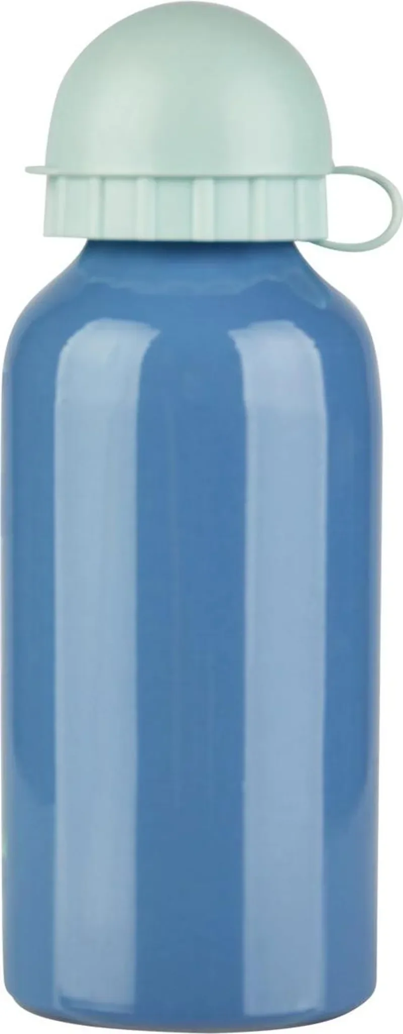 Kindertrinkflasche „DINO Rexi“ – 400 ml, Aluminium